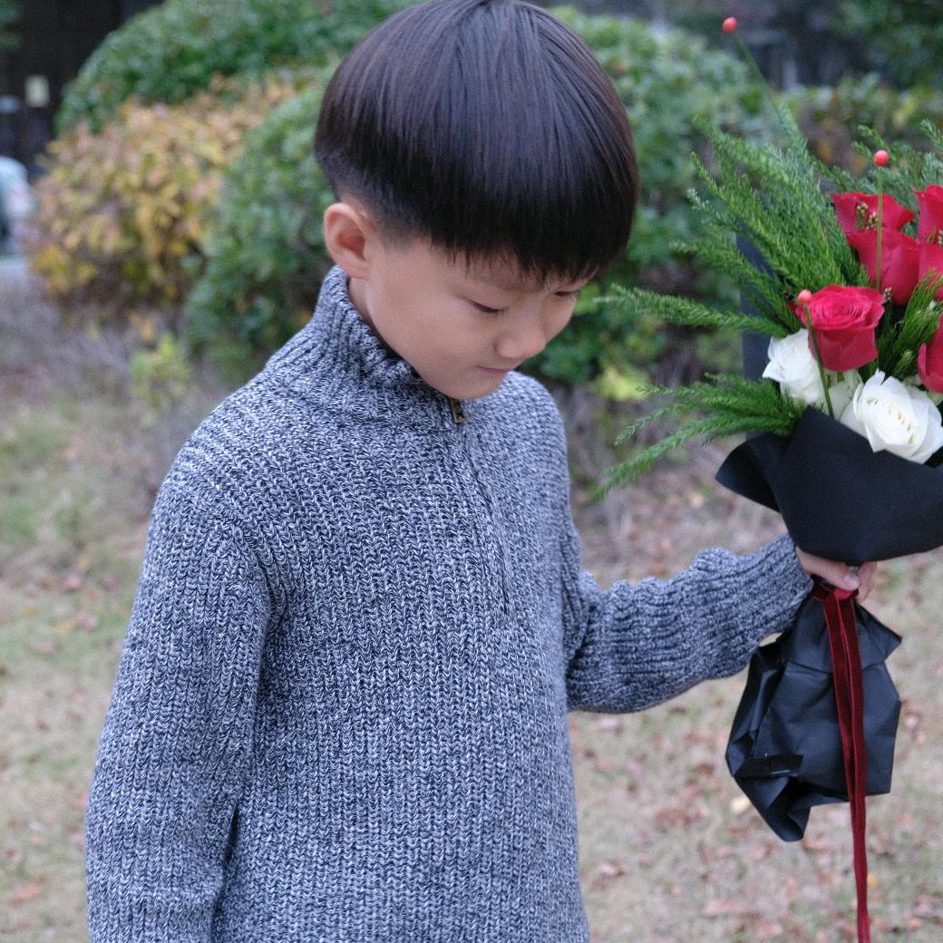 Xavier妈妈