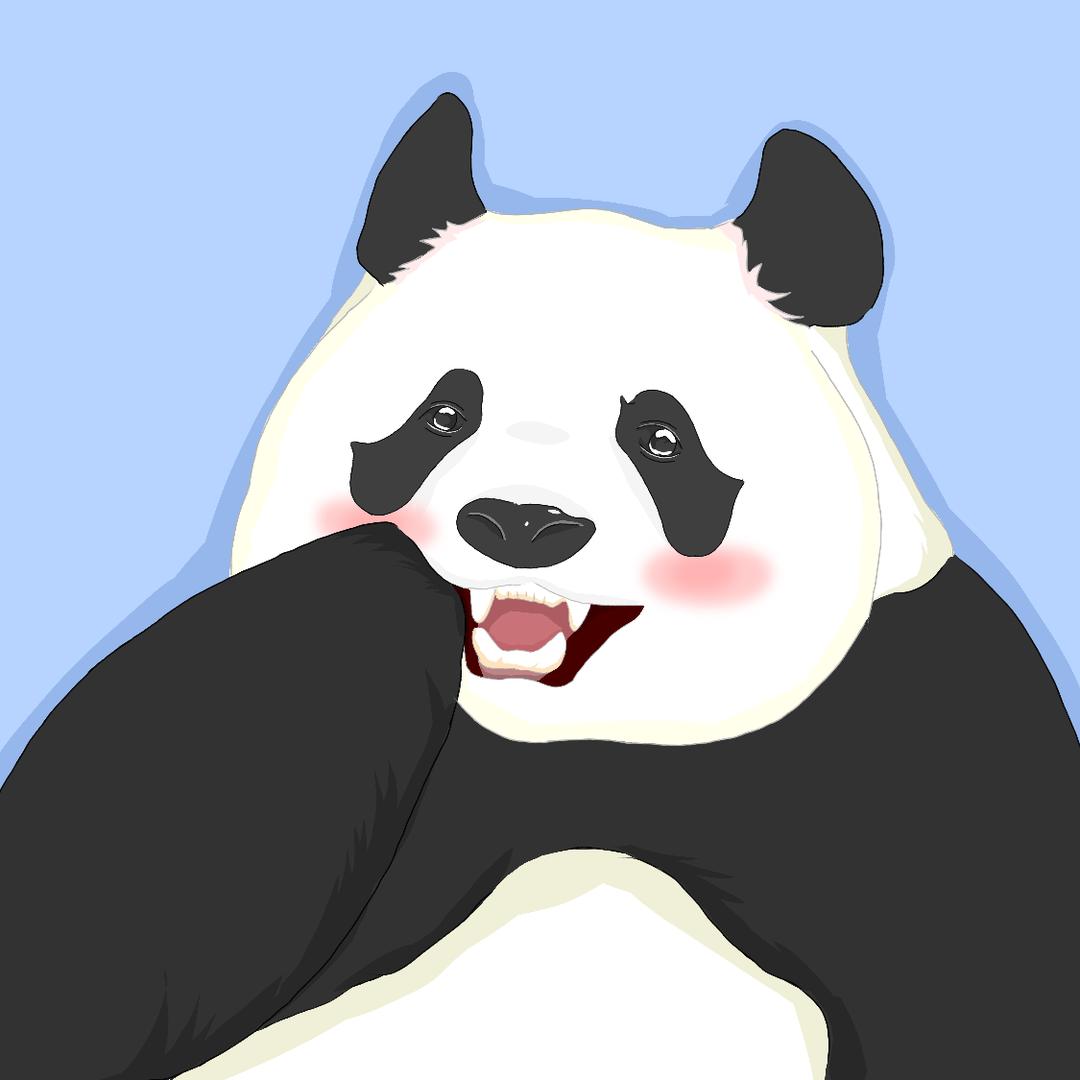 猫熊🐼滚滚