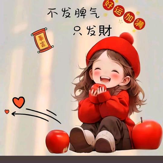 开心