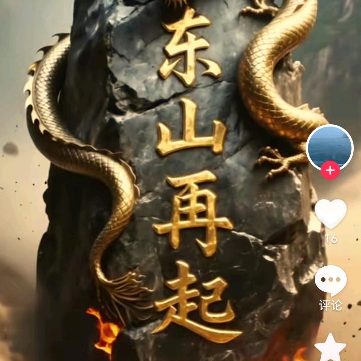 我会东山再起