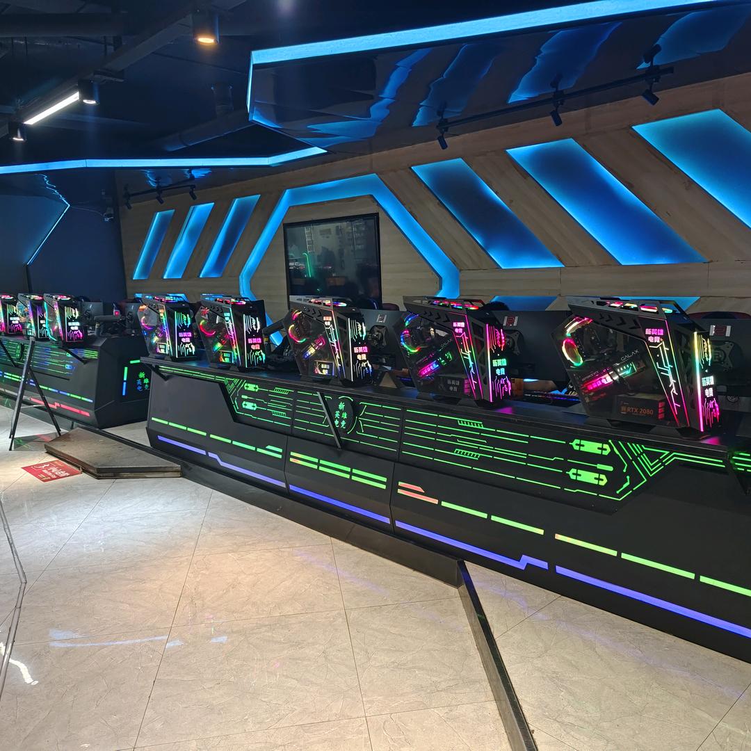 新英雄电竞网咖（国大店）