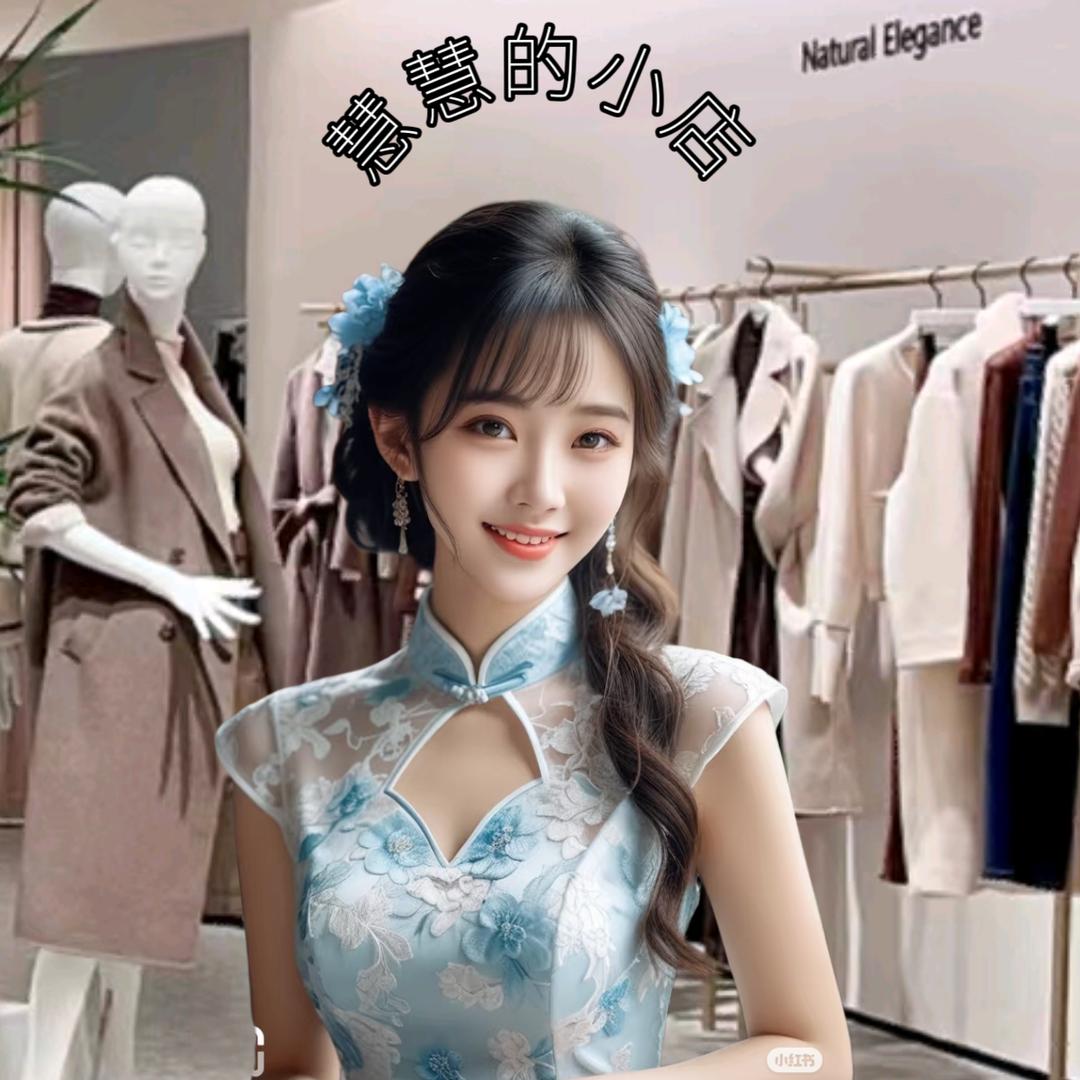 慧慧（女装）搭配