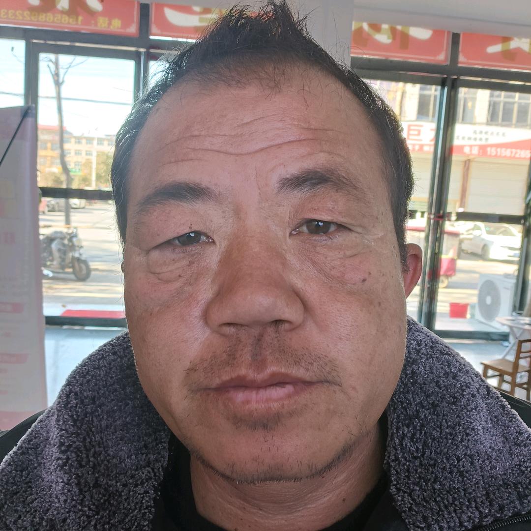 老男人