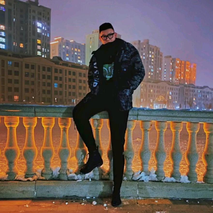 奔跑的辰宇巡四方❄️