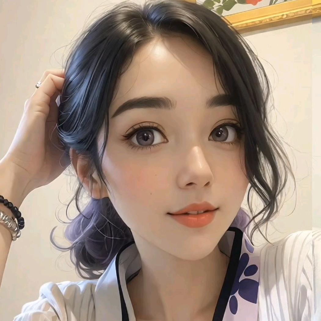 奶味小可爱