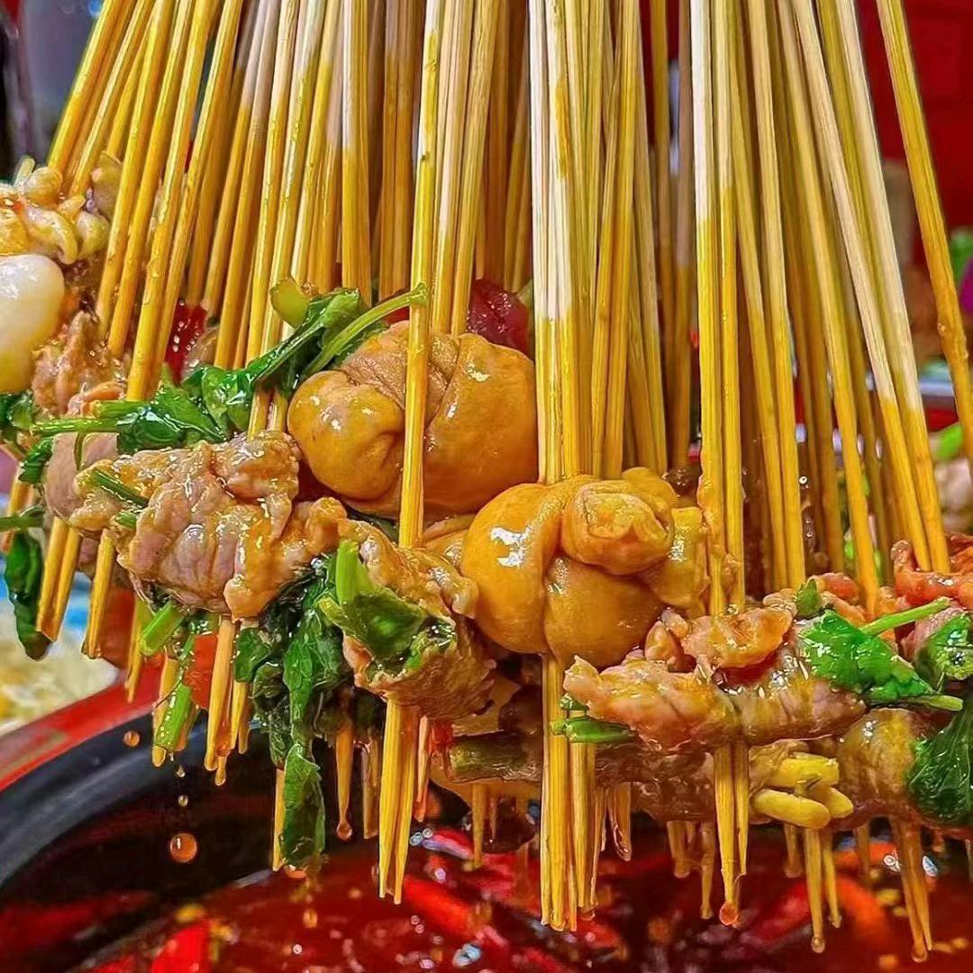 馋妹成都串串香