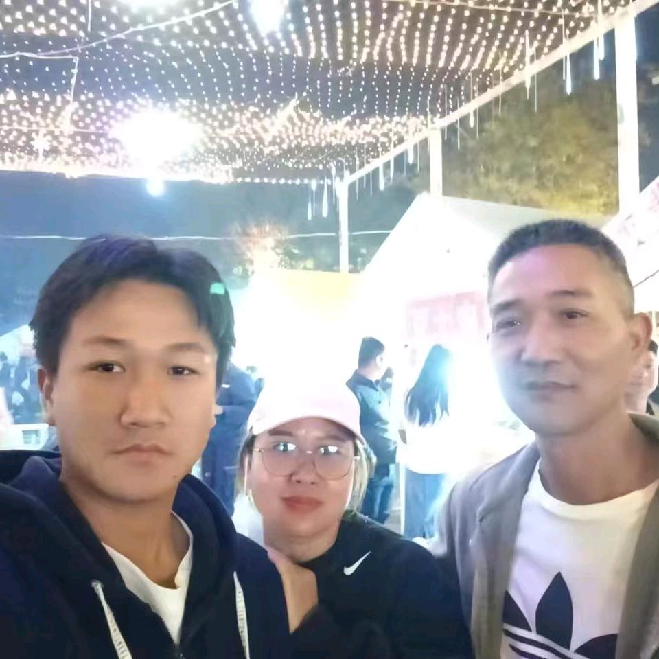 爱无止境！