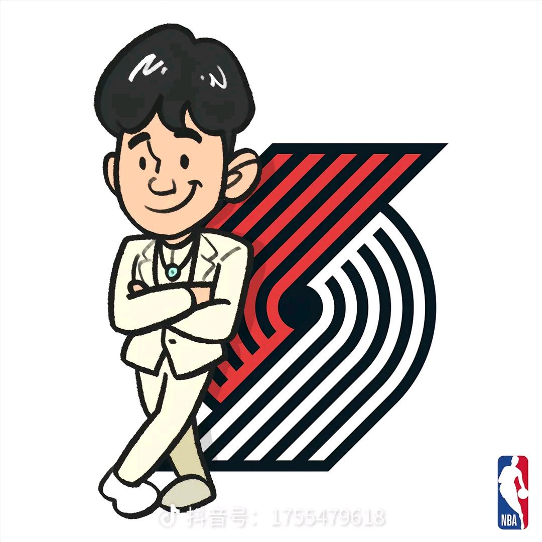 开拓者当家球星🏀杨瀚森