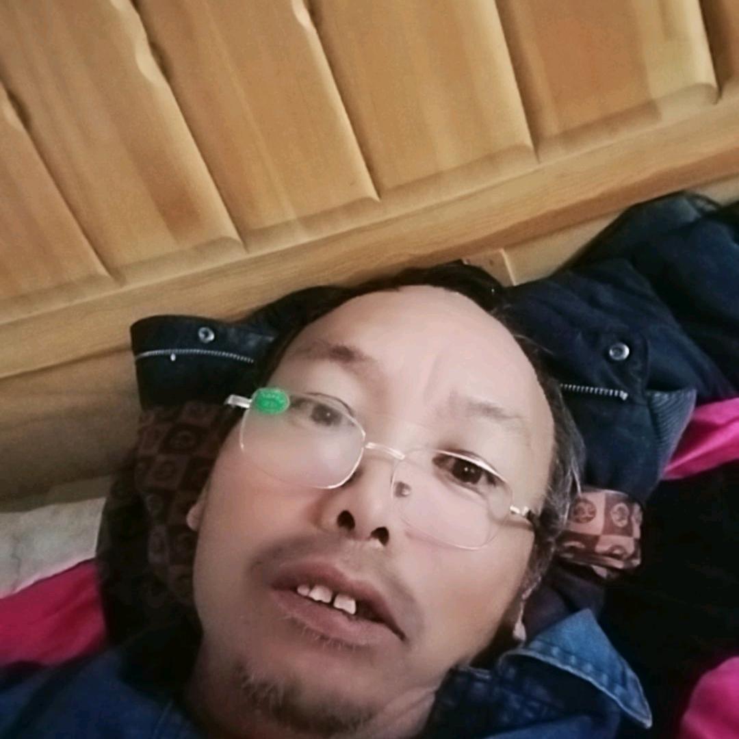 农村老头