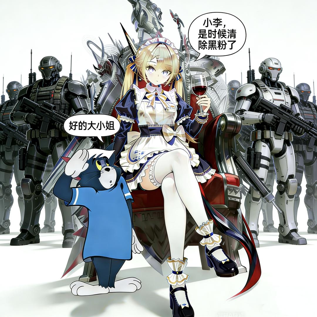 葬爱李少（封）