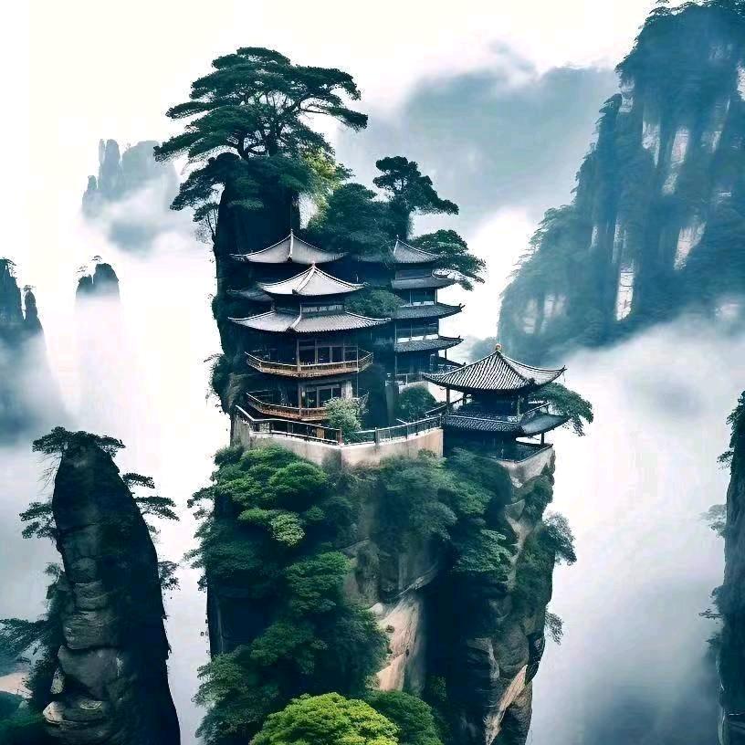 瑞彩祥云