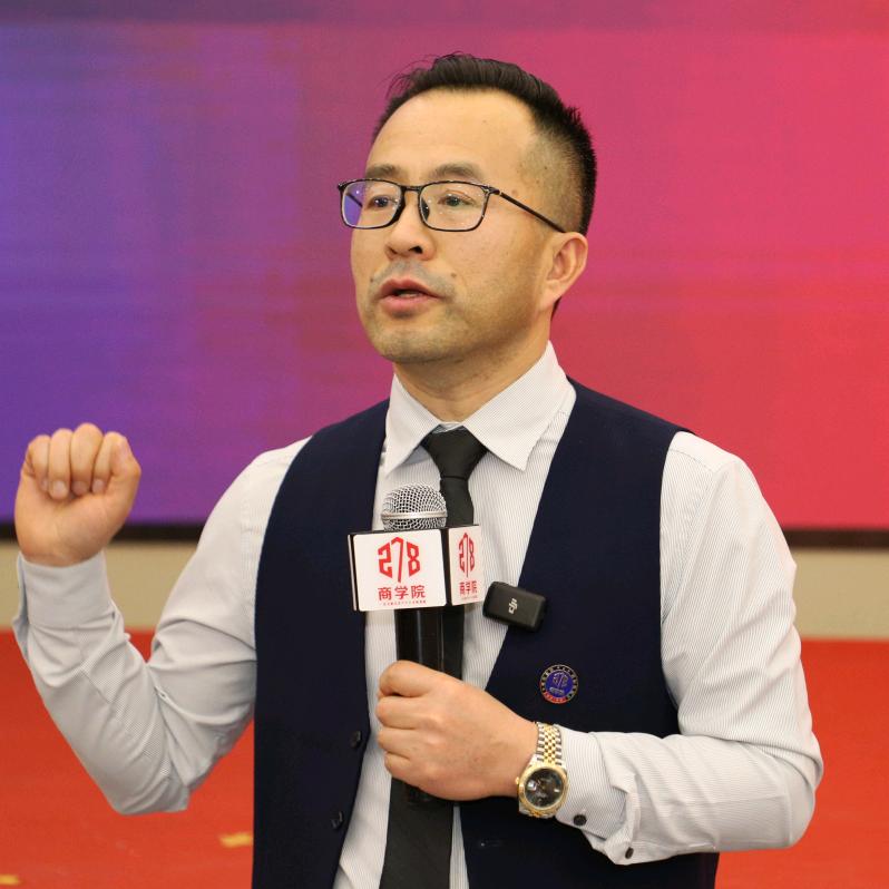 王建华&278房产中介培训