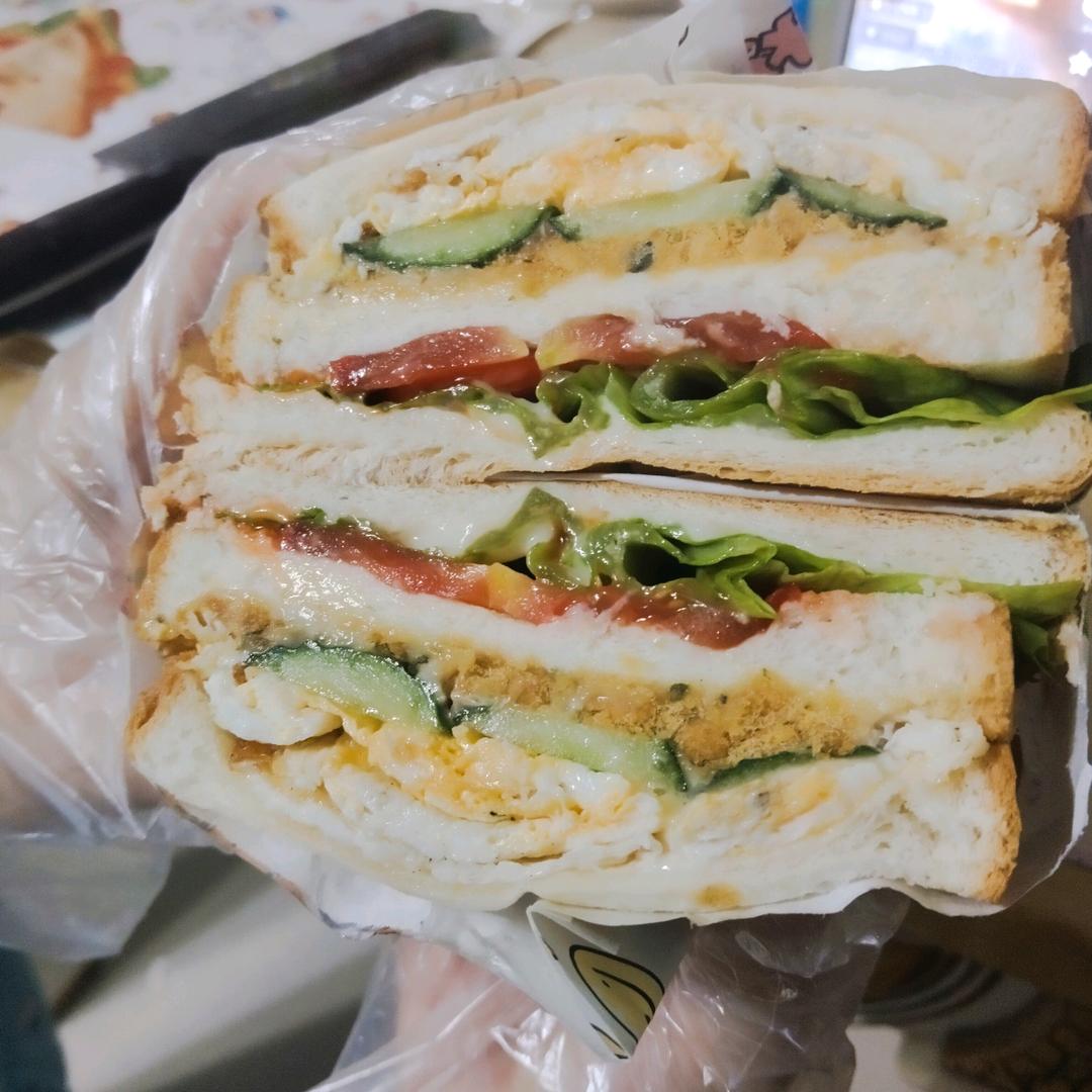 邻里三明治(马尾区龙津苑)