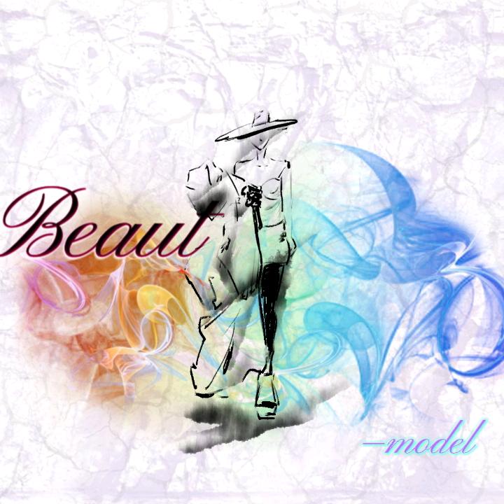 Beaut模特队