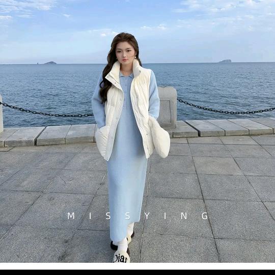 155斤应小姐-微胖大码女装