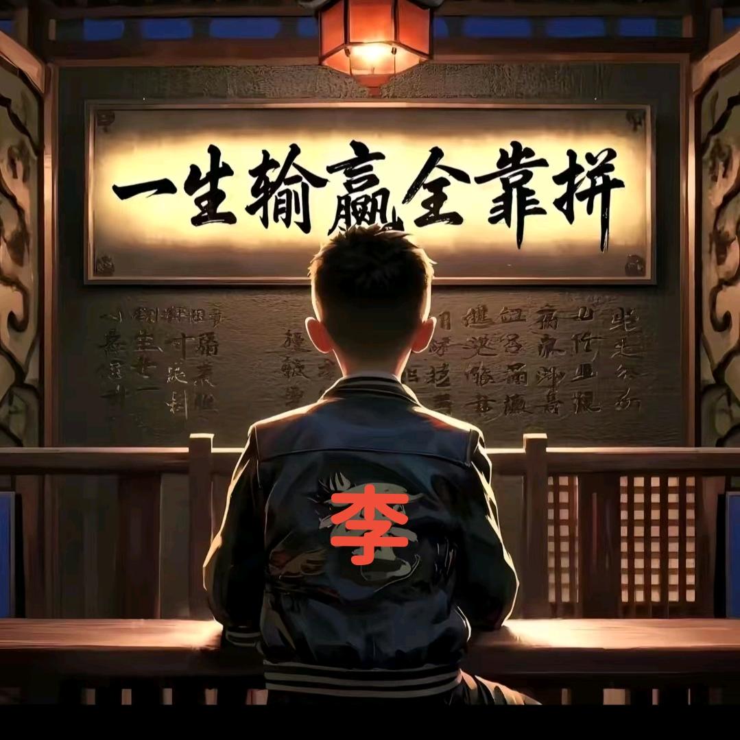 李先生🤯