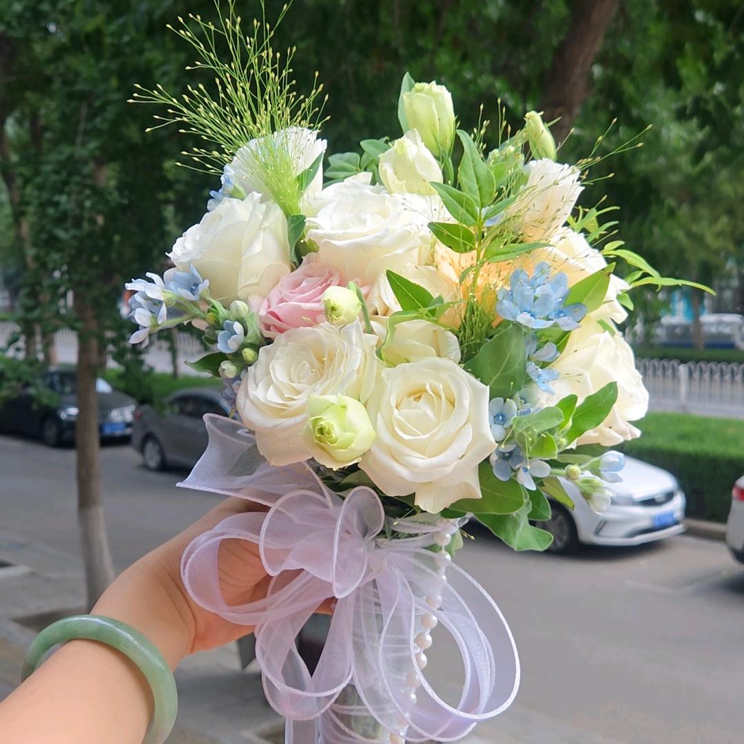 花店小姐姐