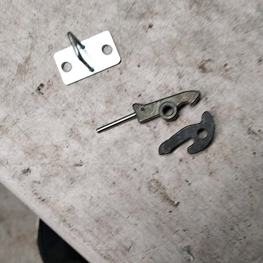 电磁锁粉末冶金配件