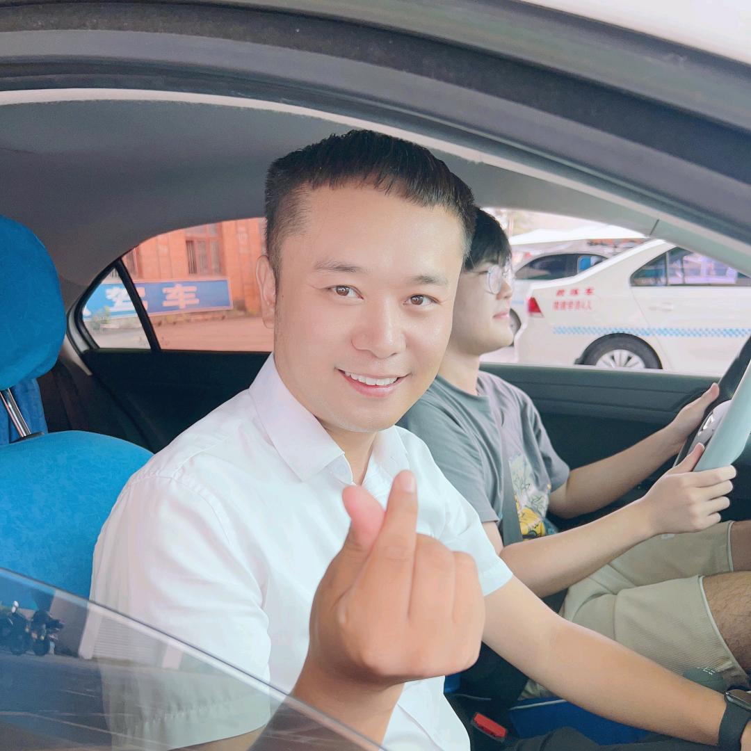 绵阳市圣水驾校徐老师