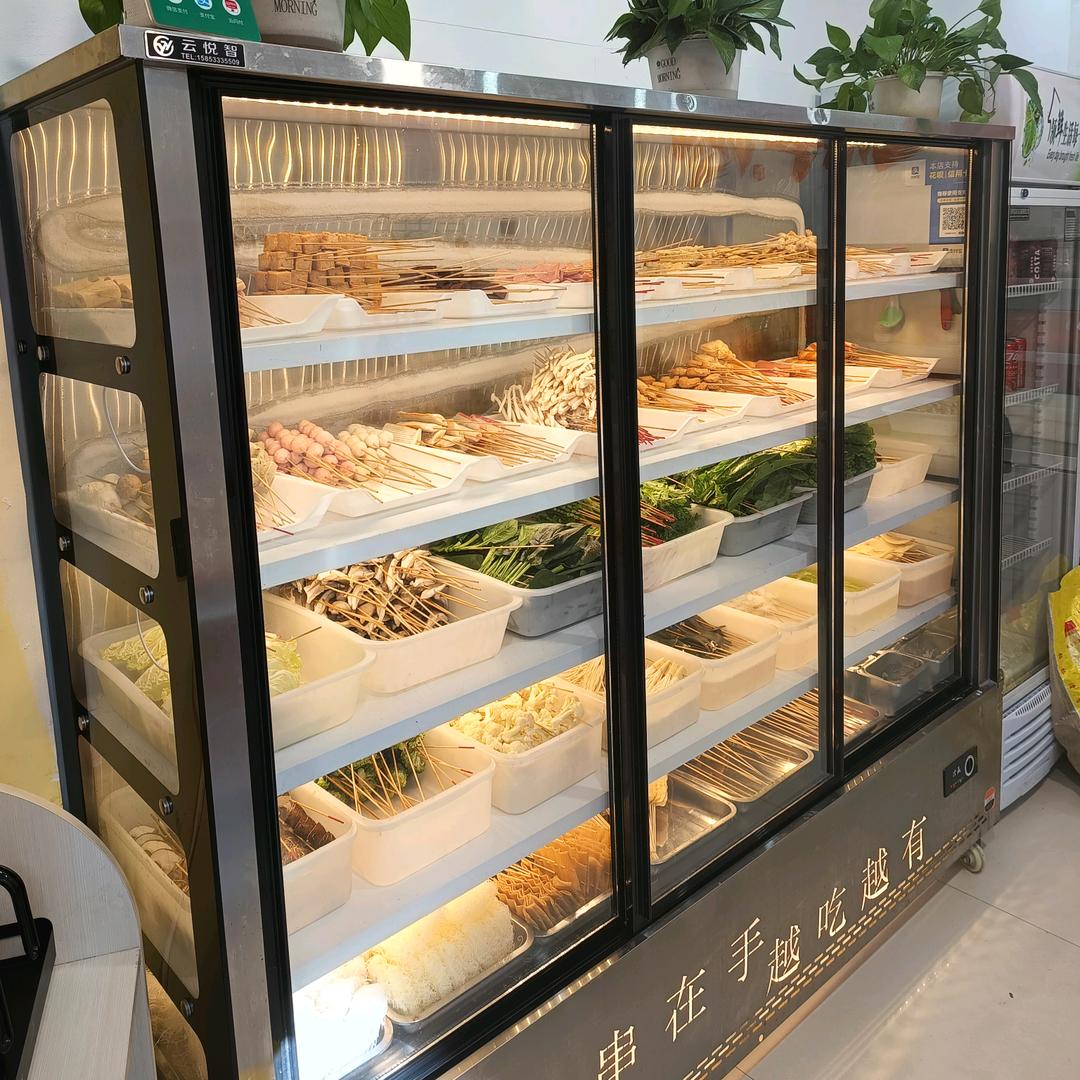胖媳妇串串