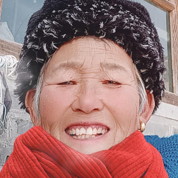 幸福英子李扣英