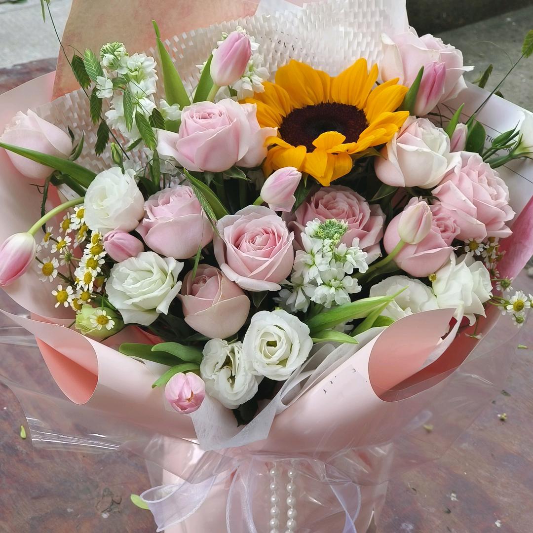 泉州台商投资区尚久花店