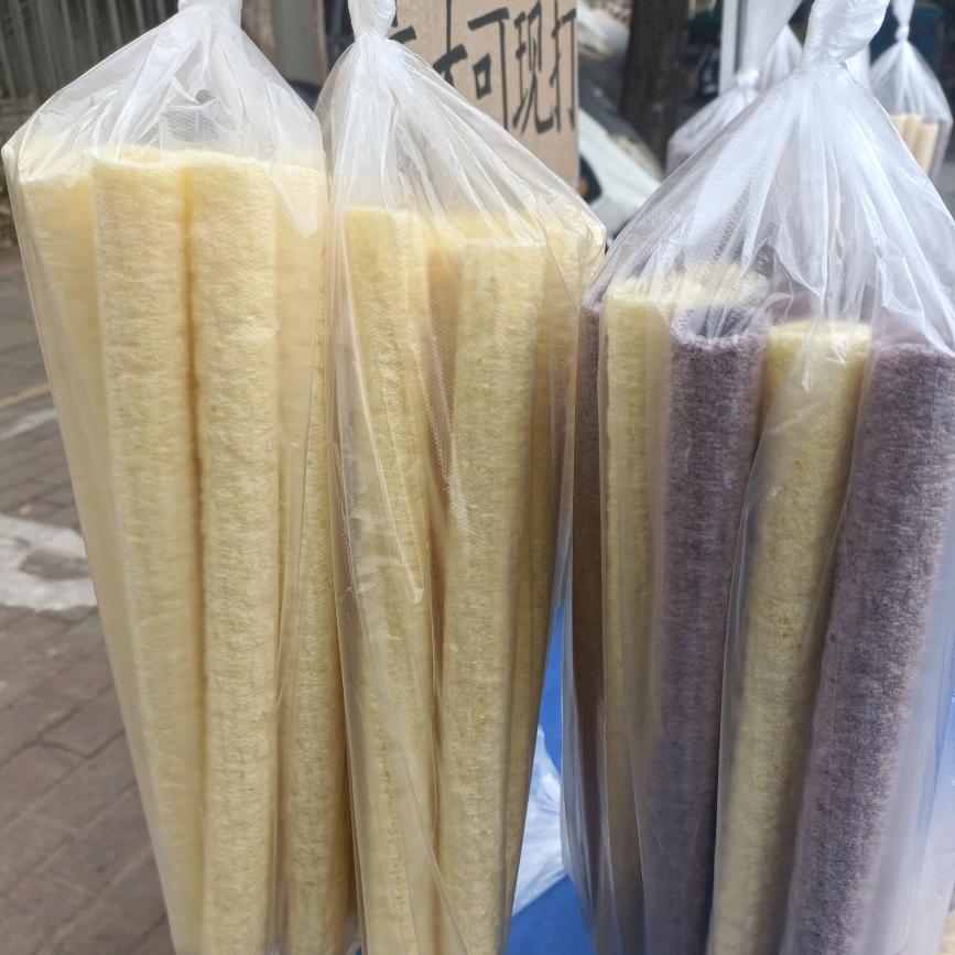 米花棒加工