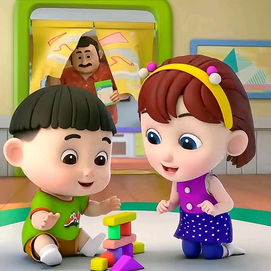 小可琪动画