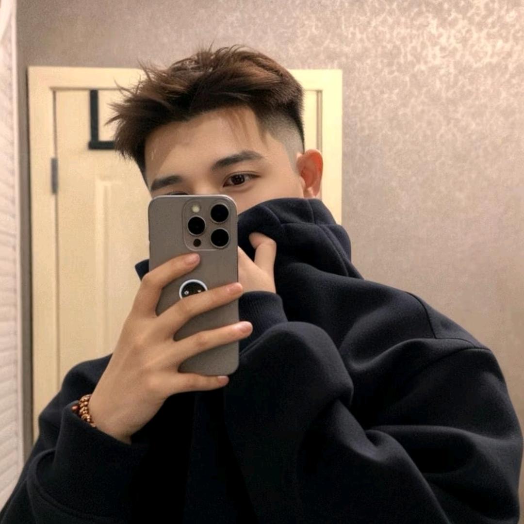 家的避风港.🏠