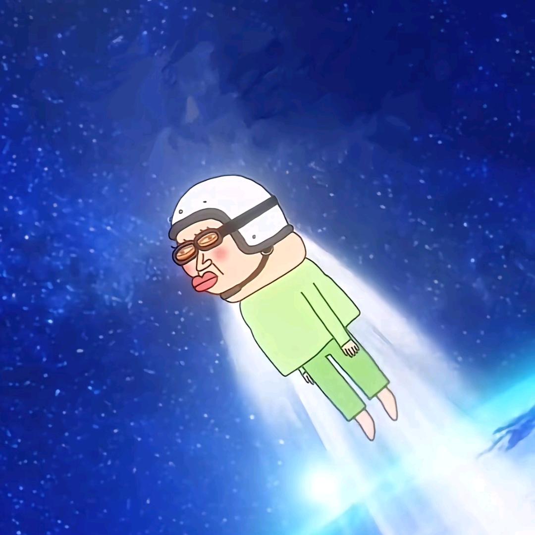 大口吃煎饼 🌮