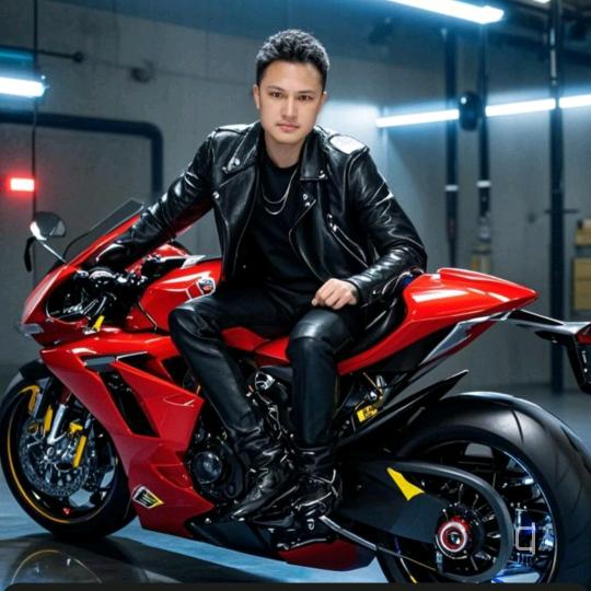 单枪匹马闯天下