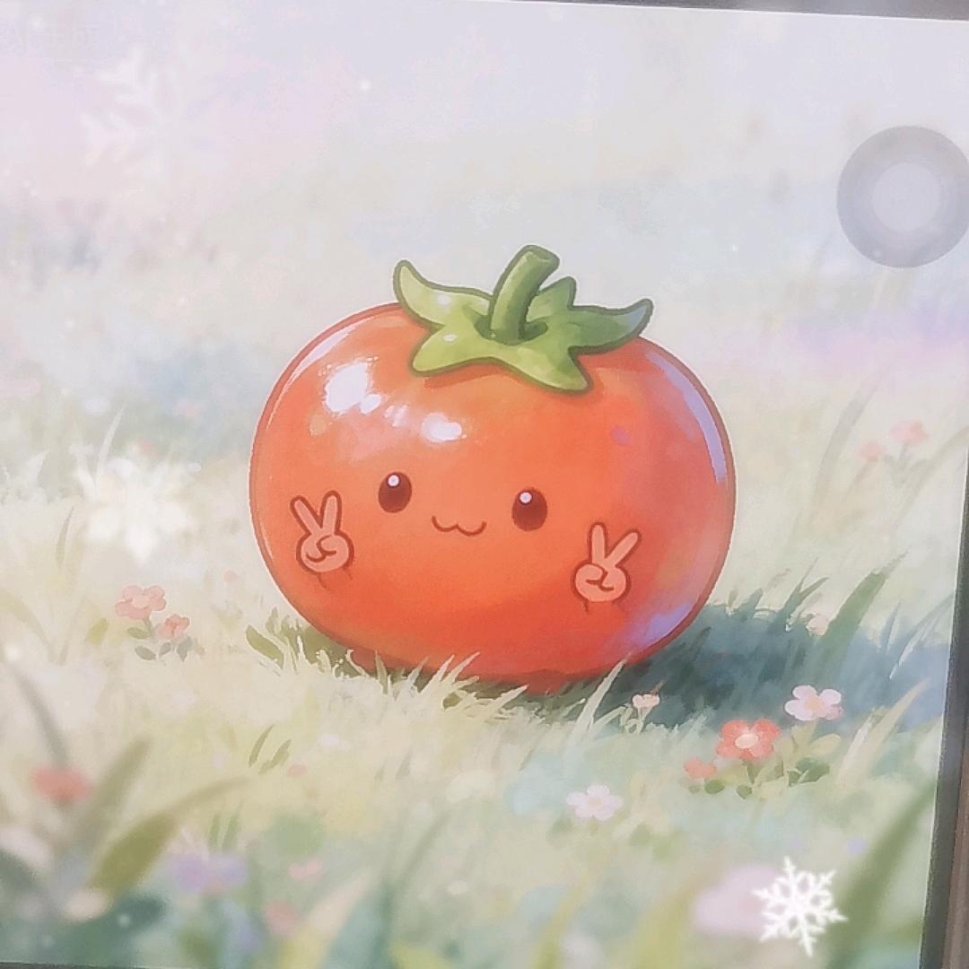 呆萌小番茄