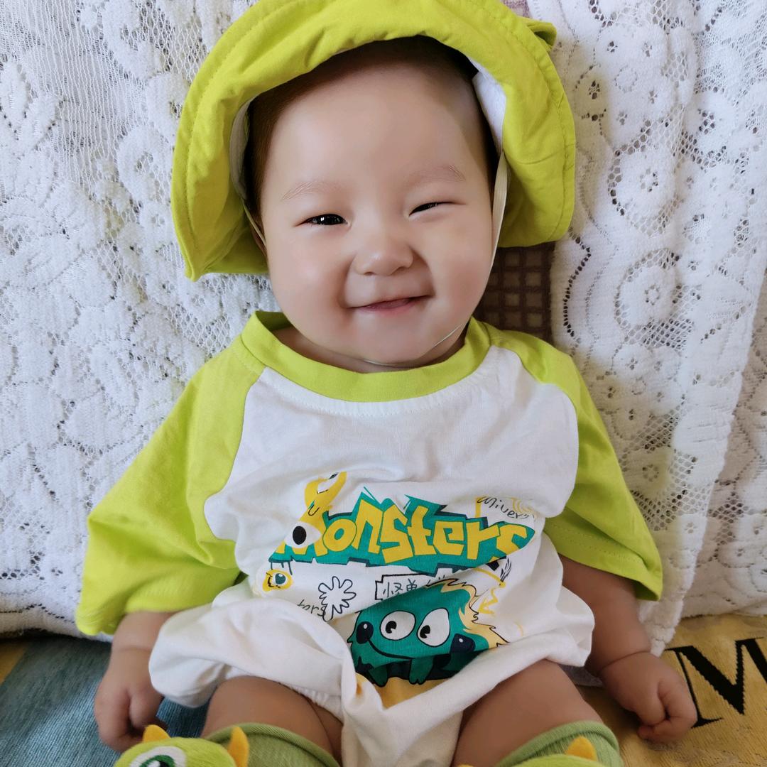 @小小晨宝