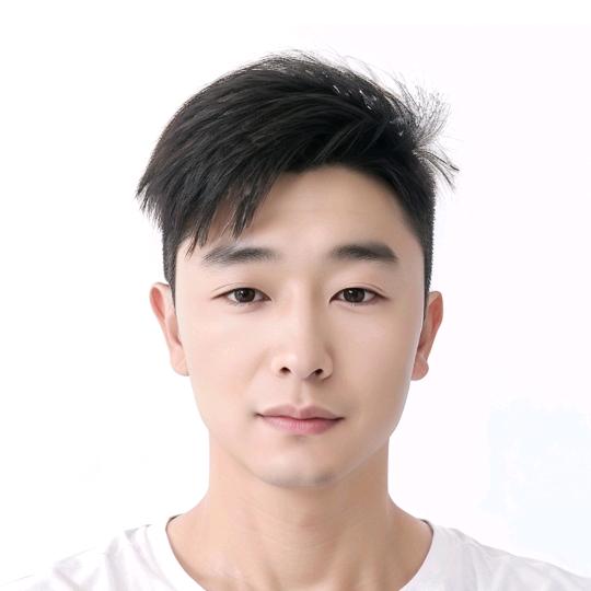 对面的影子