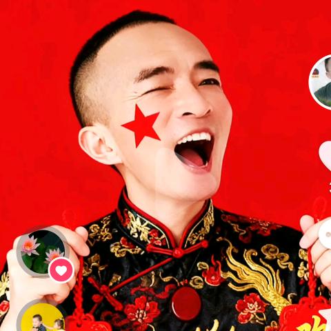 幸福的我