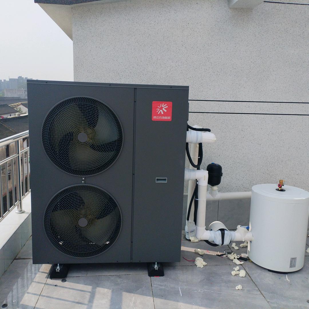 热立方地暖机舒适家