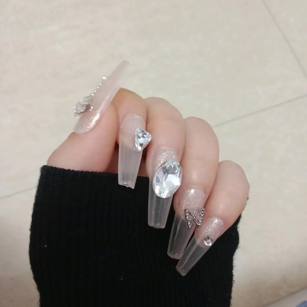 阿萱穿戴甲