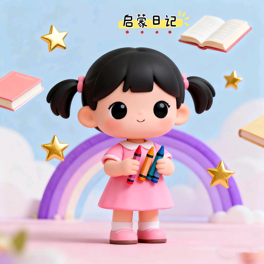 小棉袄日记（幼小启蒙）