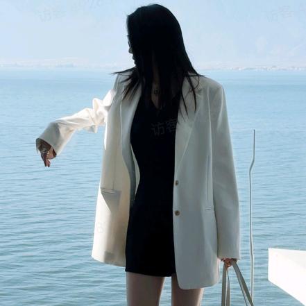 针西高个子女生【穿搭分享】