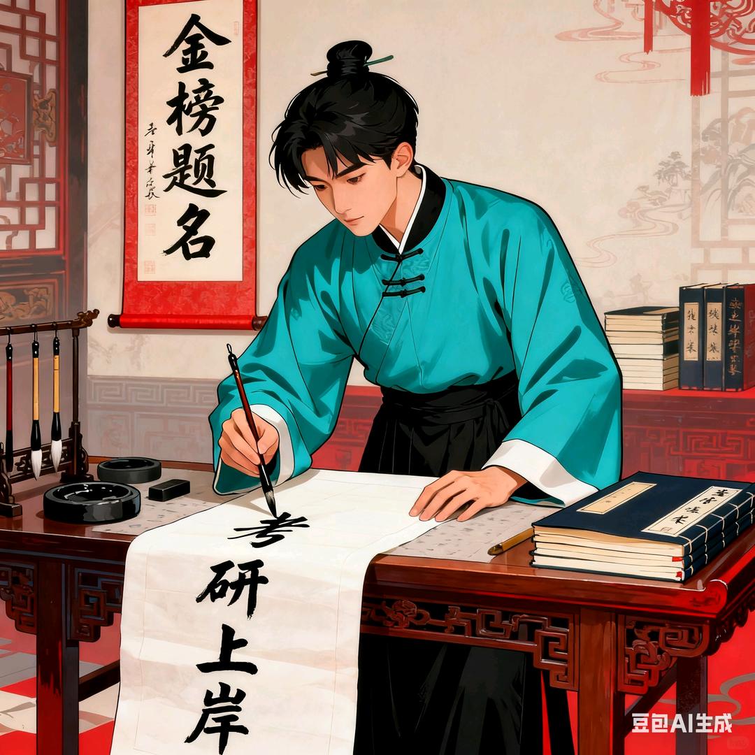 考研潇学长