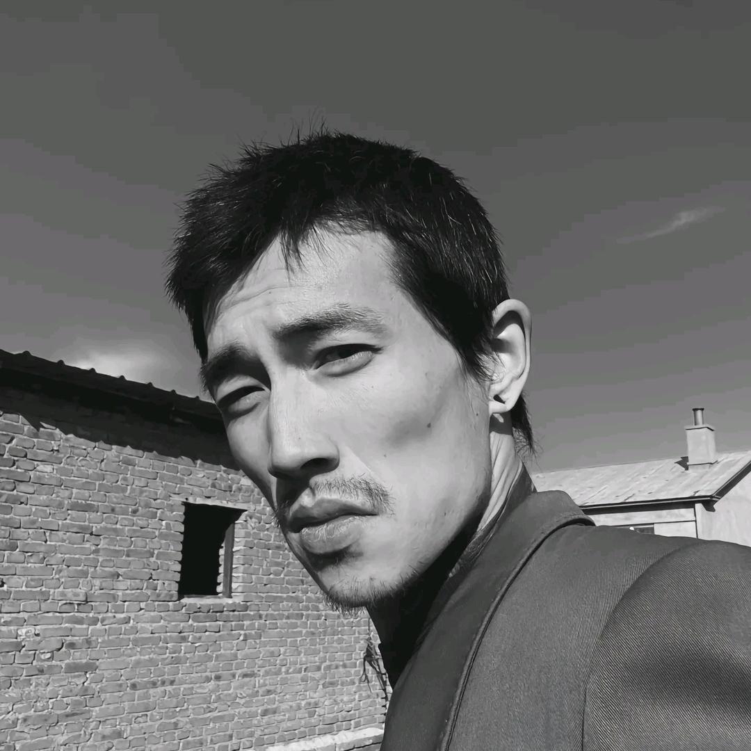 喜欢跑步的大狗' ֊'