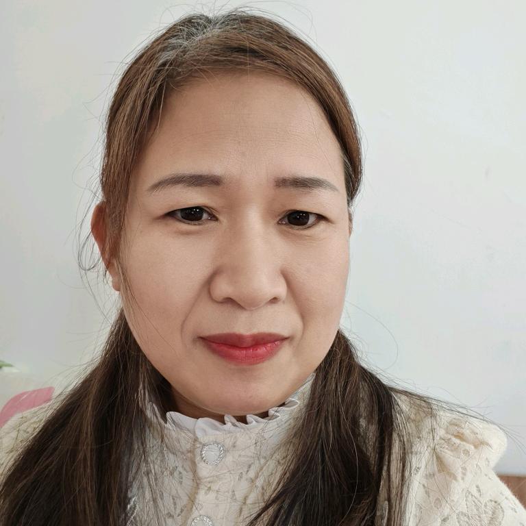 一个社恐的人