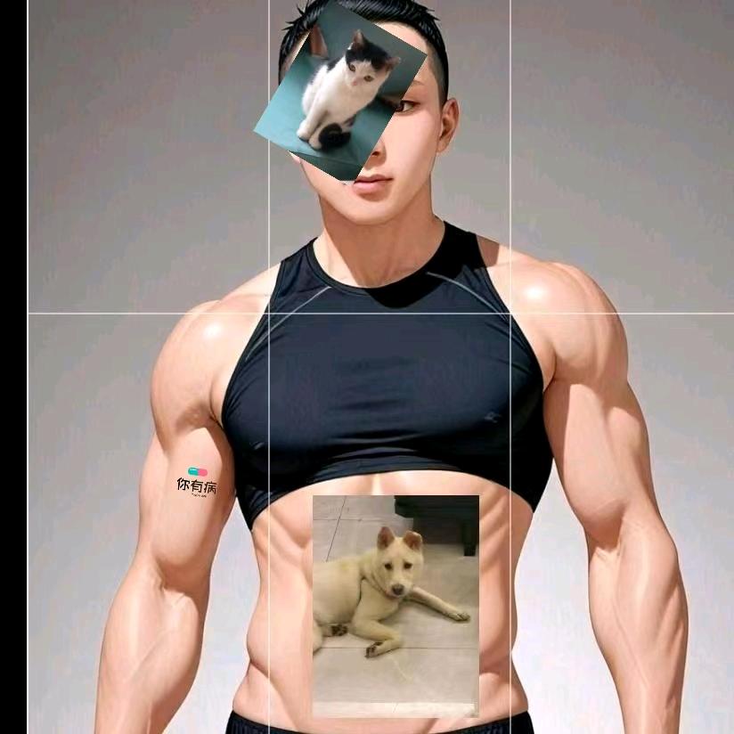 踩坑懒大王Purris(快涨粉)