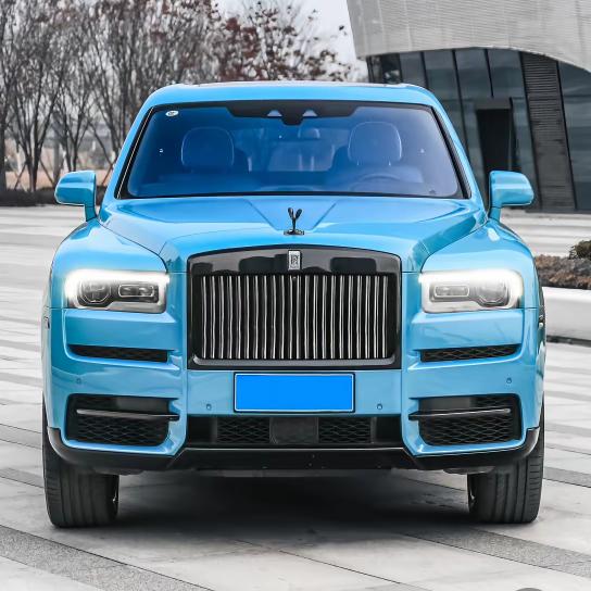 劳斯莱斯库里南