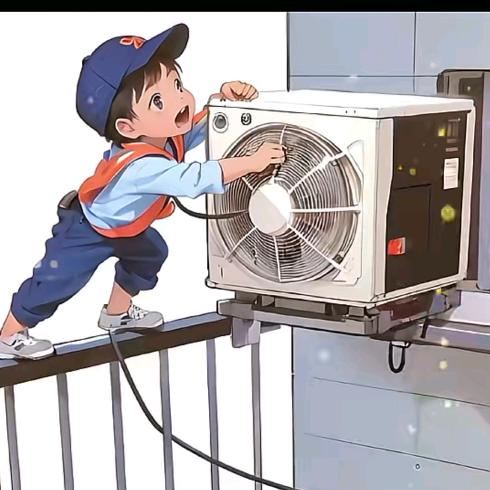 飞天遁地空调佬