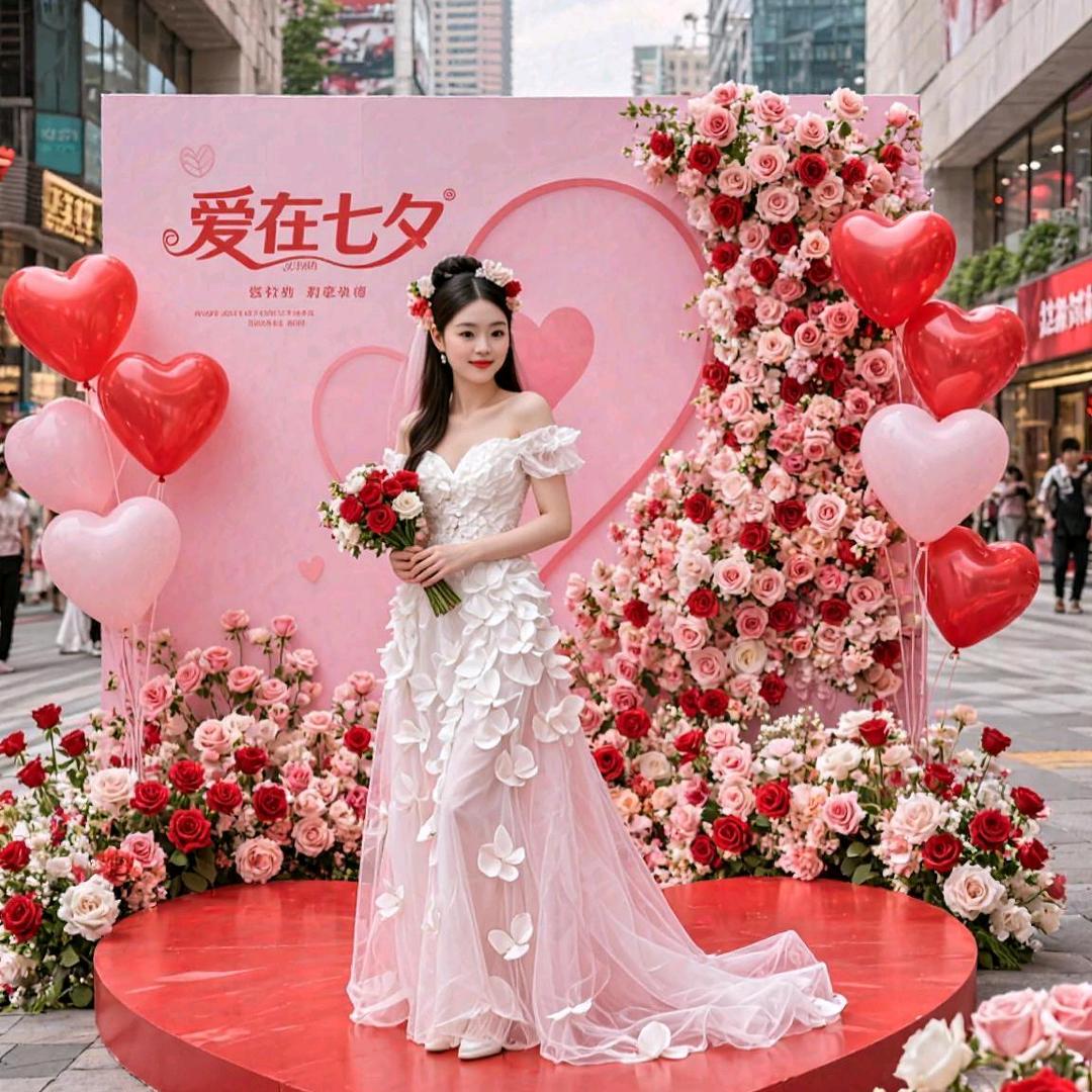 我是执子之手，与子偕老