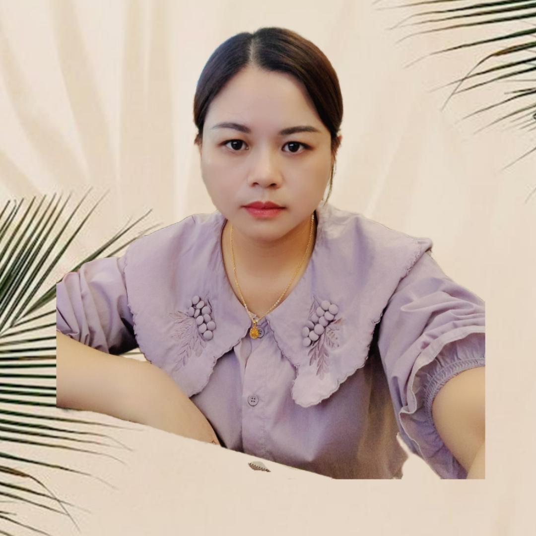 “绿意盎然🍀”，