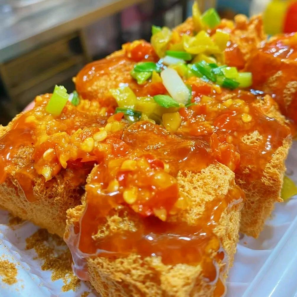 豆腐西施