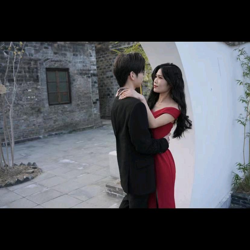 水果妹，白鹿与茶