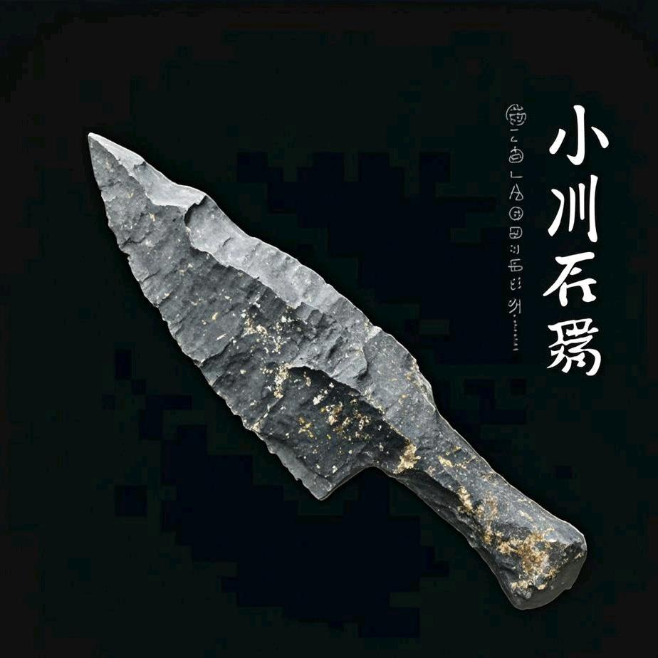 小川石刃
